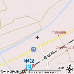 広島県三次市甲奴町本郷679周辺の地図