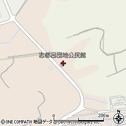 静岡県浜松市中央区志都呂町2267周辺の地図