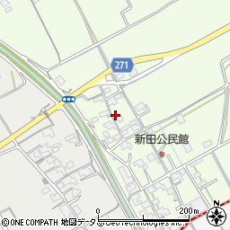 岡山県総社市東阿曽2011-2周辺の地図