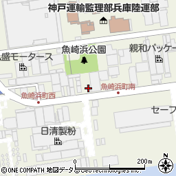 ＦＯＢ　Ｓｃｈｒａｎｋ周辺の地図