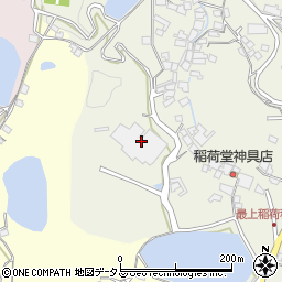 岡山県岡山市北区高松稲荷570周辺の地図