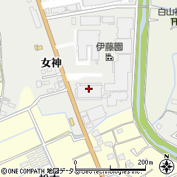 株式会社伊藤園　相良支店周辺の地図