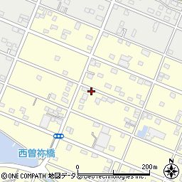 静岡県浜松市中央区雄踏町宇布見9243周辺の地図