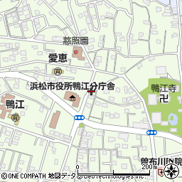 伊藤建築測量工務所周辺の地図