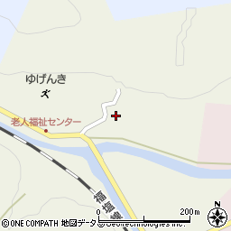 広島県三次市甲奴町西野40周辺の地図