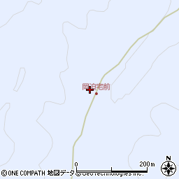 広島県三次市甲奴町梶田2066周辺の地図