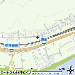 岡山県総社市宍粟558周辺の地図