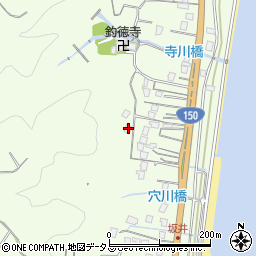 静岡県牧之原市片浜2861-1周辺の地図