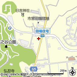 静岡県浜松市中央区雄踏町宇布見6171周辺の地図