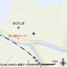 広島県三次市甲奴町西野74周辺の地図