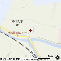 三次市甲奴支所周辺の地図