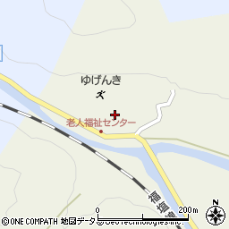 広島県三次市甲奴町西野593周辺の地図