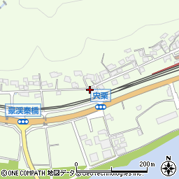 岡山県総社市宍粟580周辺の地図