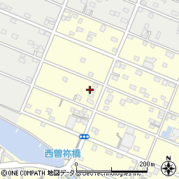 静岡県浜松市中央区雄踏町宇布見9212周辺の地図