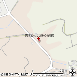 静岡県浜松市中央区志都呂町2263周辺の地図