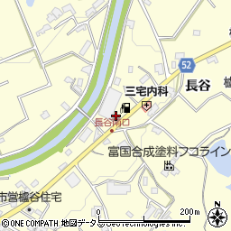 兵庫県神戸市西区櫨谷町長谷210周辺の地図