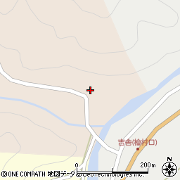 広島県三次市吉舎町檜27周辺の地図
