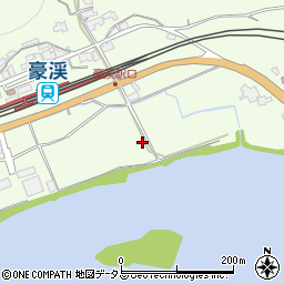 岡山県総社市宍粟374周辺の地図