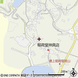 岡山県岡山市北区高松稲荷780周辺の地図