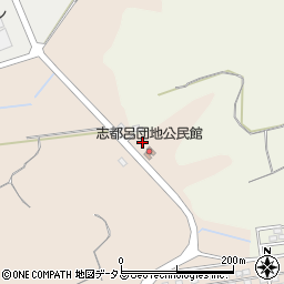 静岡県浜松市中央区志都呂町2262周辺の地図