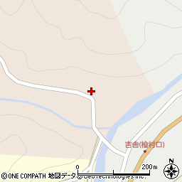 広島県三次市吉舎町檜28周辺の地図