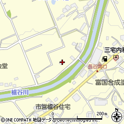 兵庫県神戸市西区櫨谷町長谷606周辺の地図