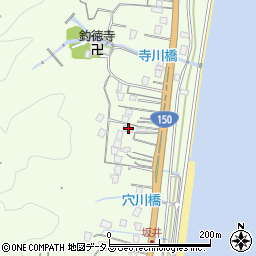 静岡県牧之原市片浜2466-1周辺の地図