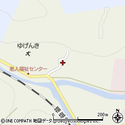 広島県三次市甲奴町西野70周辺の地図
