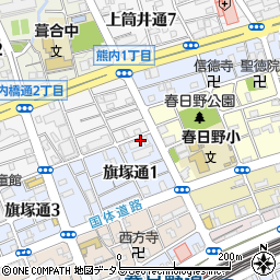 株式会社小池建築事務所周辺の地図