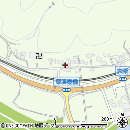 岡山県総社市宍粟653周辺の地図