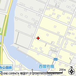 静岡県浜松市中央区雄踏町宇布見9208周辺の地図