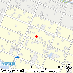 静岡県浜松市中央区雄踏町宇布見9240周辺の地図