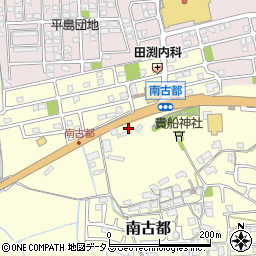 岡山県岡山市東区南古都470周辺の地図