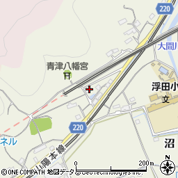 岡山県岡山市東区沼1657周辺の地図