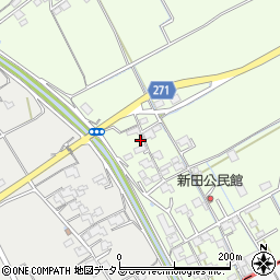 岡山県総社市東阿曽2016-1周辺の地図