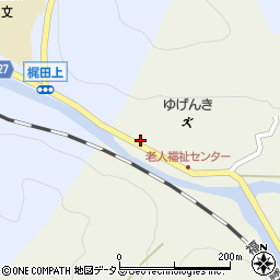 広島県三次市甲奴町西野587周辺の地図