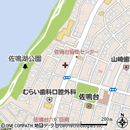 みやち四郎保険事務所周辺の地図