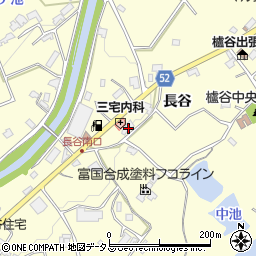 兵庫県神戸市西区櫨谷町長谷215周辺の地図