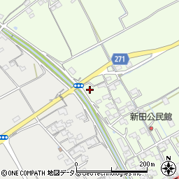 岡山県総社市東阿曽2022周辺の地図