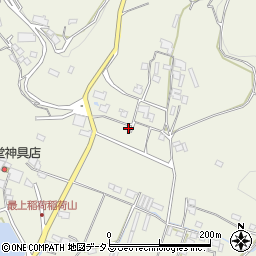 岡山県岡山市北区高松稲荷448周辺の地図