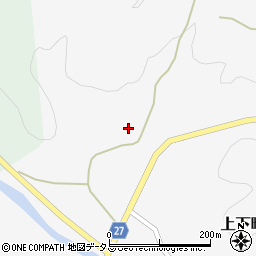 広島県府中市上下町二森288周辺の地図