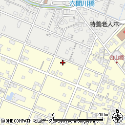 静岡県浜松市中央区雄踏町宇布見9294周辺の地図
