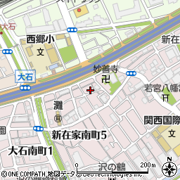 中村電気商会周辺の地図