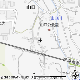 イーエスフーズ株式会社周辺の地図