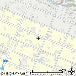 静岡県浜松市中央区雄踏町宇布見9236周辺の地図