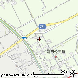 岡山県総社市東阿曽2018-2周辺の地図