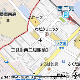 仲田保険株式会社周辺の地図