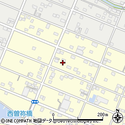 静岡県浜松市中央区雄踏町宇布見9241周辺の地図