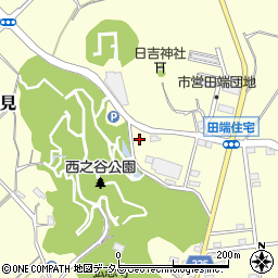 静岡県浜松市中央区雄踏町宇布見6130周辺の地図