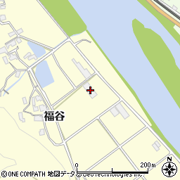 岡山県総社市福谷1360周辺の地図